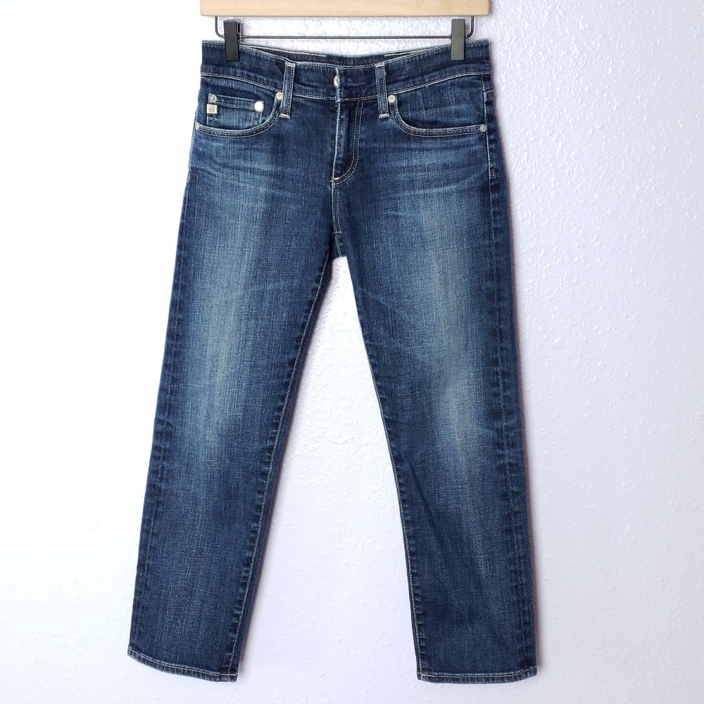 AG Adriano Goldschmied The Tomboy Crop 26 R - Picture 3 of 8